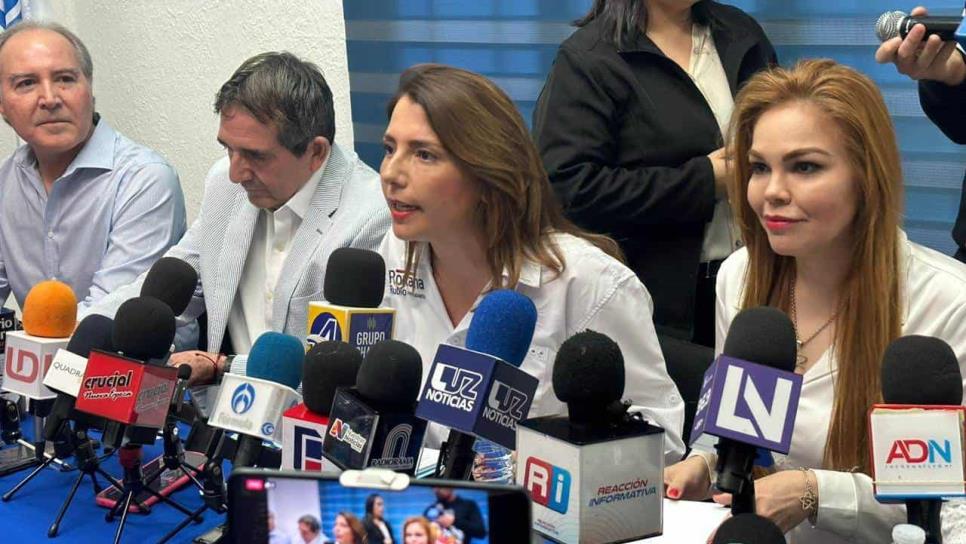 «No hay problema en el PAN con que MALOVA vaya al Senado en el 2024»: Roxana Rubio