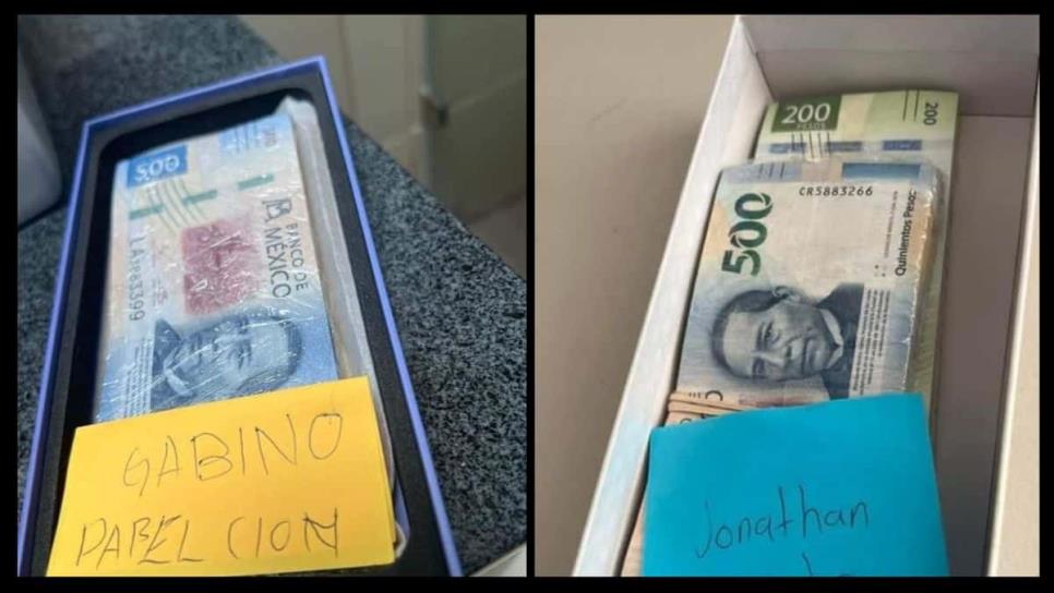 Venden billetes falsos «de excelente calidad» en Culiacán; pasan toda prueba de seguridad