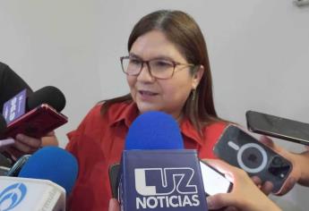 Imelda Castro señala que su trabajo la respalda para continuar en el Senado