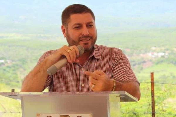 Contento y comprometido por la reelección a la Alcaldía de Badiraguato: José Paz López Contento y comprometido por la reelección a la Alcaldía de Badiraguato: José Paz López