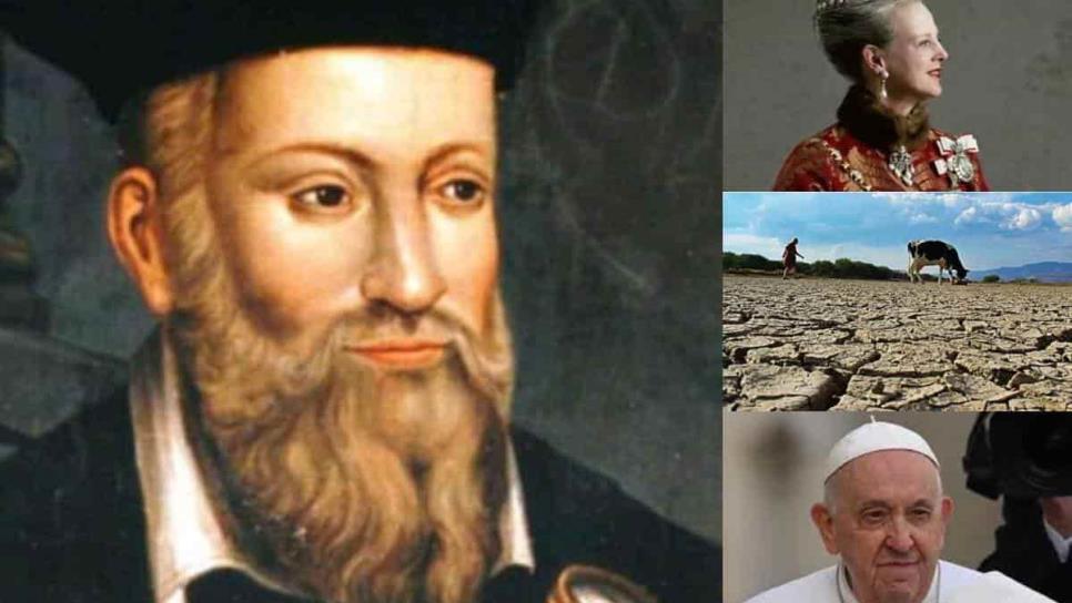 Profecías de Nostradamus para el 2024; cuáles son y por qué causan miedo Profecías de Nostradamus para el 2024; cuáles son y por qué causan miedo