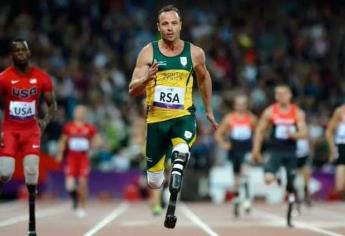 Oscar Pistorius tras asesinar a su novia, ahora será un hombre libre