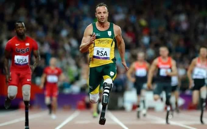 Oscar Pistorius tras asesinar a su novia, ahora será un hombre libre