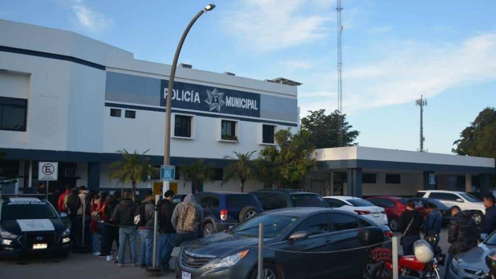 ¿Te interesa formar parte de la Policía municipal? Abren convocatoria en Ahome