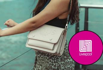 Liverpool: estas bolsas a la moda están en rebaja a través de la tienda digital