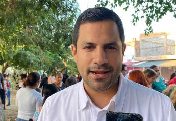 Carlos Escobar respeta propuesta de Morena para la candidatura a la Alcaldía de Mazatlán en 2024