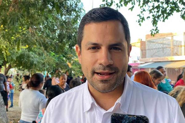 Carlos Escobar respeta propuesta de Morena para la candidatura a la Alcaldía de Mazatlán en 2024