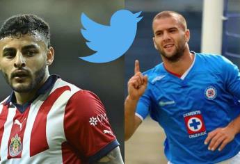 Alexis Vega se pelea en Twitter con exestrella del Cruz Azul