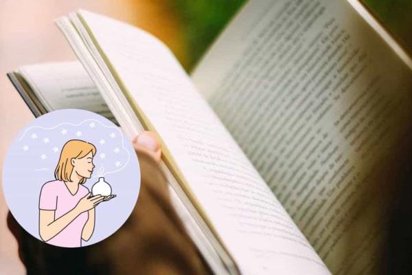 Olor a libro viejo: por qué huele tan rico y a qué se debe