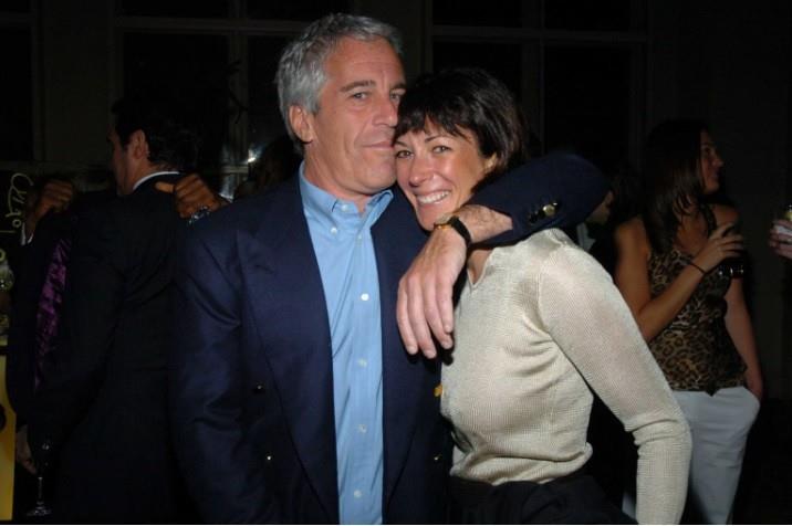 Ghislaine Maxwell, la malvada cómplice Jeffrey Epstein