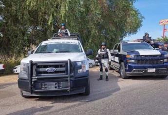 Comando armado despoja dos camionetas en la México 15 en Guasave en un día 