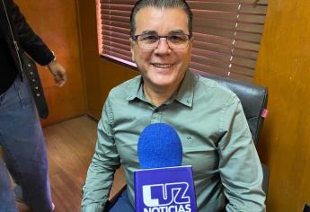 Apoyaremos en unidad a Estrella Palacios: Alcalde de Mazatlán