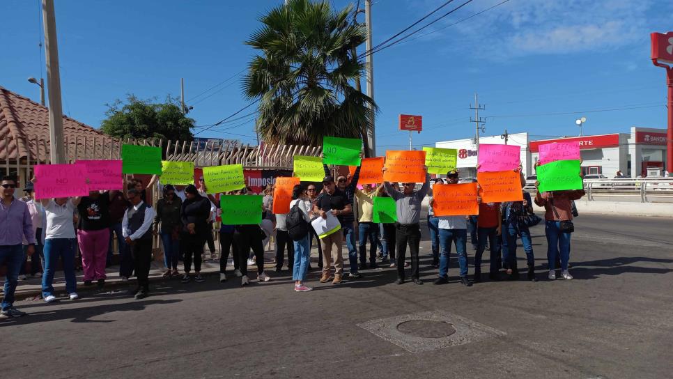 El sindicato de trabajadores de la UAdeO convoca a paro de labores por nombramiento de nuevo Rector