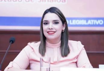 Critica Elizabeth Chía posible relección, por tercera vez, de diputados locales