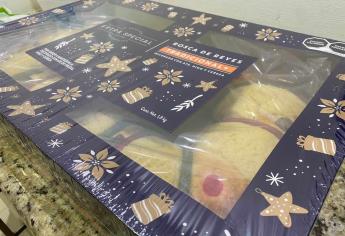 Hasta por Facebook venden roscas del Día de Reyes en Culiacán