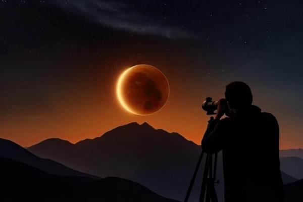 Eclipse y cometa visibles en Sinaloa al mismo tiempo; te decimos cuándo