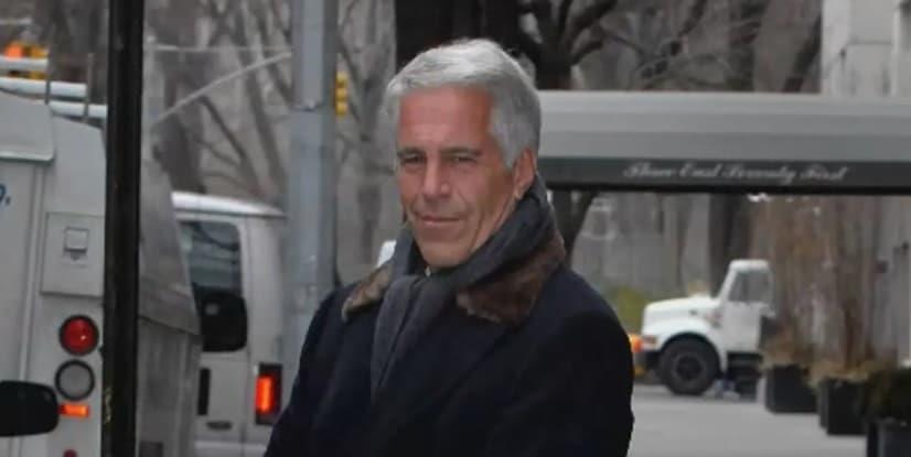 Jeffrey Epstein: Trump Jr pide cárcel para famosos inlcuídos en la lista negra