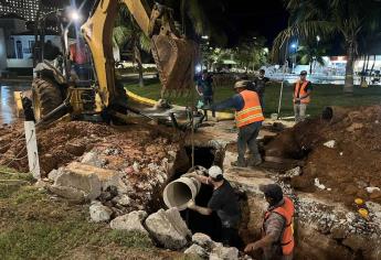 ¡A cuidar el agua! El próximo lunes la Avenida Sábalo-Cerritos en Mazatlán se quedará sin el suministro