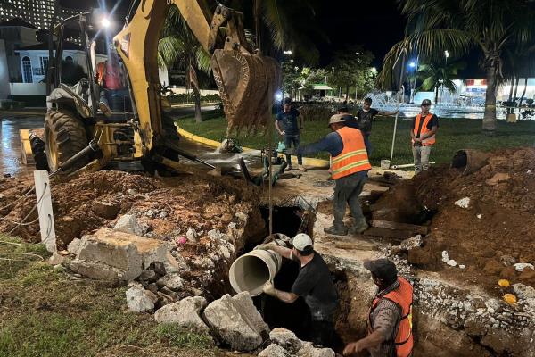 ¡A cuidar el agua! El próximo lunes la Avenida Sábalo-Cerritos en Mazatlán se quedará sin el suministro