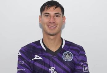¡Es oficial!: Mauro Laínez es nuevo jugador de Mazatlán FC 