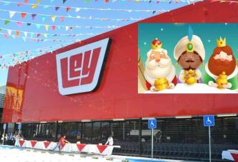 En Tiendas Ley partirán la Rosca de Reyes más grande de Sinaloa: dónde y cuándo 