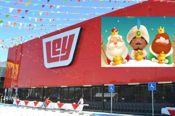 En Tiendas Ley partirán la Rosca de Reyes más grande de Sinaloa: dónde y cuándo 