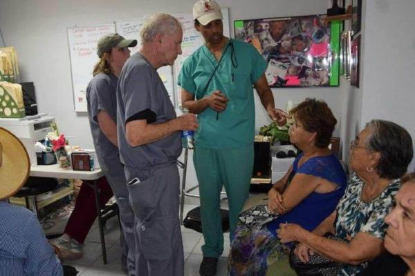 Médicos Voladores anuncian nuevas fechas de atención en El Fuerte