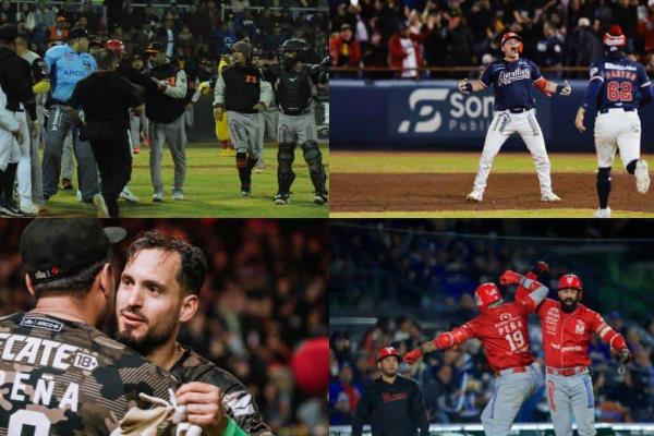 Playoffs LMP: Conoce los horarios de los juegos 5 de cada una de las series