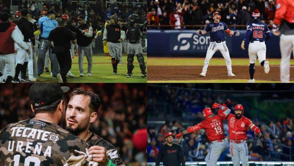 Playoffs LMP: Conoce los horarios de los juegos 5 de cada una de las series