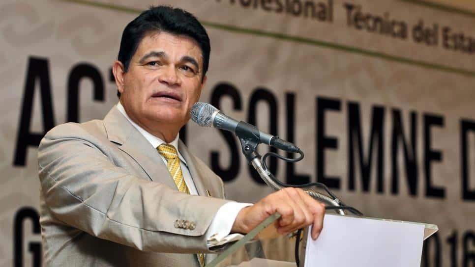 MALOVA está interesado en aparecer en las boletas en 2024: PRI Sinaloa