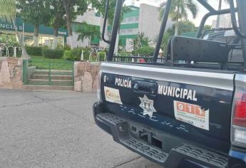 Hombre es herido de bala mientras estaba en una fiesta en Culiacán