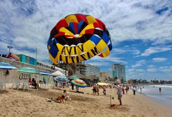 Una aventura de altura: Esto cuesta subirte al parachute en Mazatlán