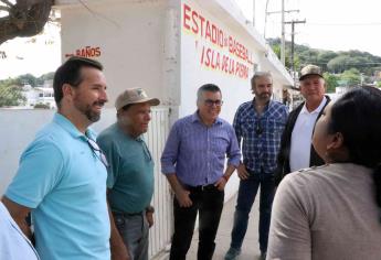 Este 2024 la Isla de la Piedra en Mazatlán tendrá red de drenaje 