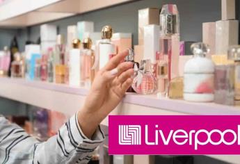 Liverpool ofrece perfumes a mitad de precio para este Día del Amor