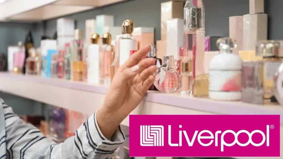 La Gran Barata de Liverpool tiene estos perfumes de dama en menos de 500 pesos para oler rico