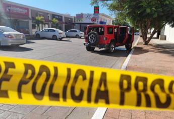 Muere el niño de seis años de edad después del atentado en Valle Alto