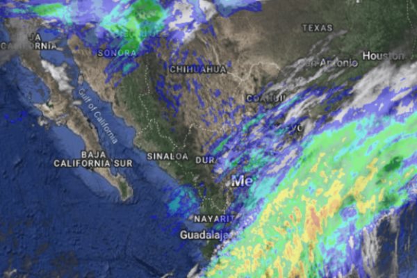 Pronostican 6 °C este lunes 8 de enero en municipios del norte de Sinaloa y 1 °C en la sierra