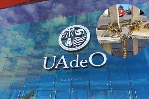 Autoridades de la UAdeO aseguran que la toma del plantel pone en riesgo el pago de quincenas