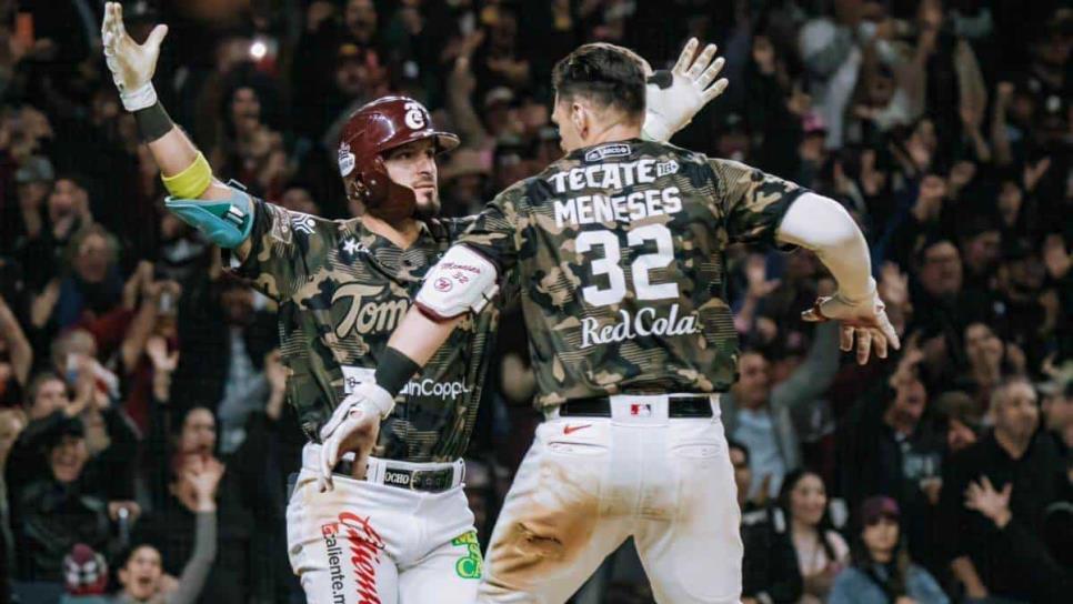 Este será el rival de los Tomateros de Culiacán en las semifinales de la LMP