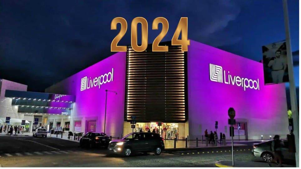 ¿Cuándo será la primera Venta Nocturna Liverpool en abril del 2024?