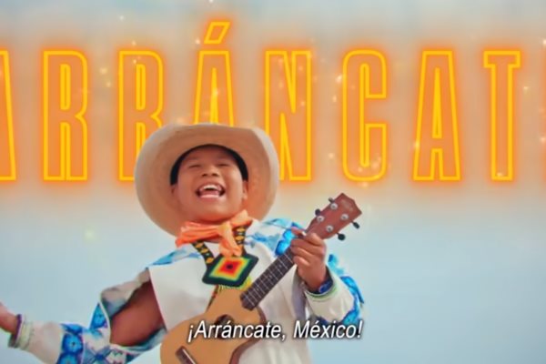 Así luce Yuawi, el niño de Movimiento Naranja en 2024 | VIDEO