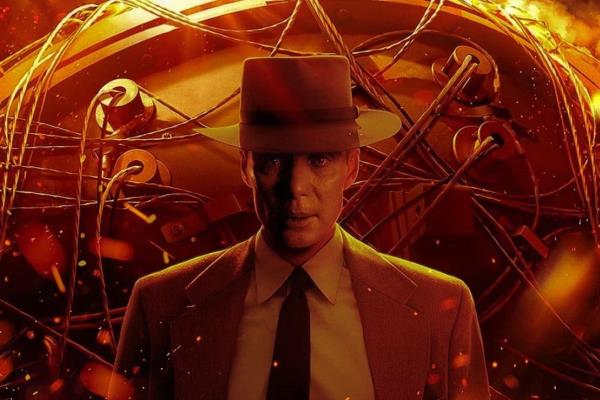 Así puedes ver «Oppenheimer» en línea, la gran ganadora de los Globos de Oro 2024