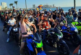 Revelan fechas oficiales de la Semana Internacional de la Moto Mazatlán 