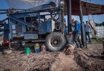 Japac requiere de 39 mdp para habilitar pozos de agua en Culiacán 