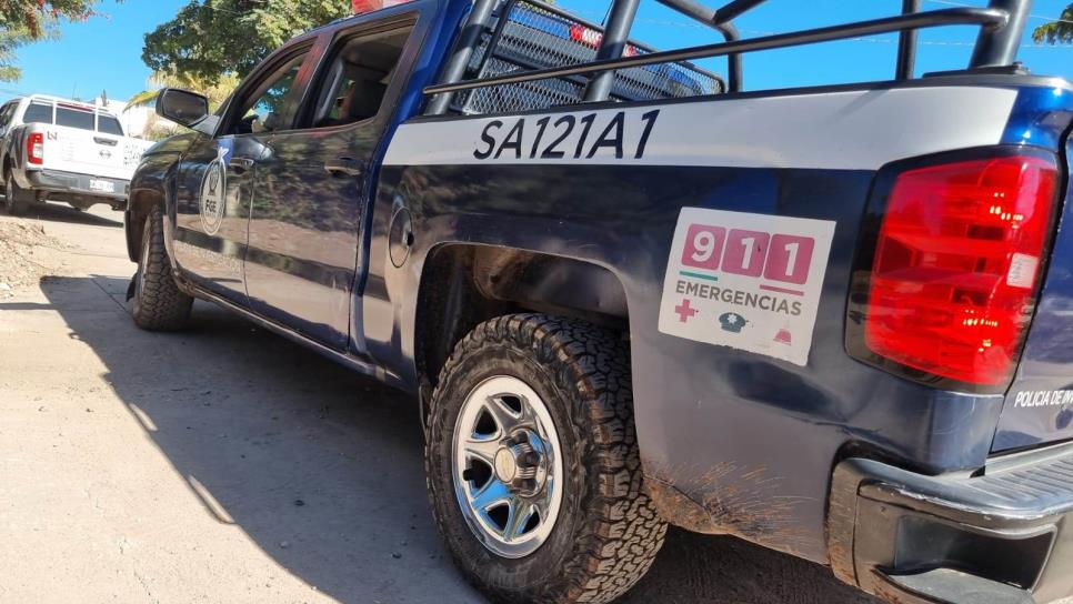 Ejecutan a un hombre cerca del templete de Sanalona 