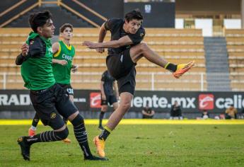 Con experiencia en Liga MX Emiliano Sanchez llega a reforzar a Dorados 