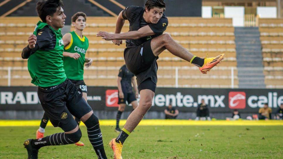 Con experiencia en Liga MX Emiliano Sanchez llega a reforzar a Dorados 