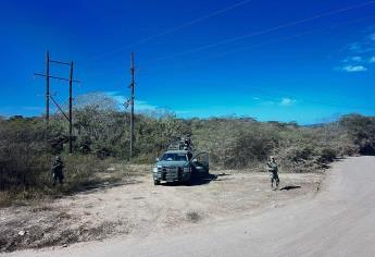 Reportan enfrentamiento entre grupos armados en poblado La Rastra, del municipio de El Rosario
