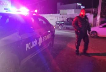 Se roban una cara camioneta en Culiacancito la noche del domingo