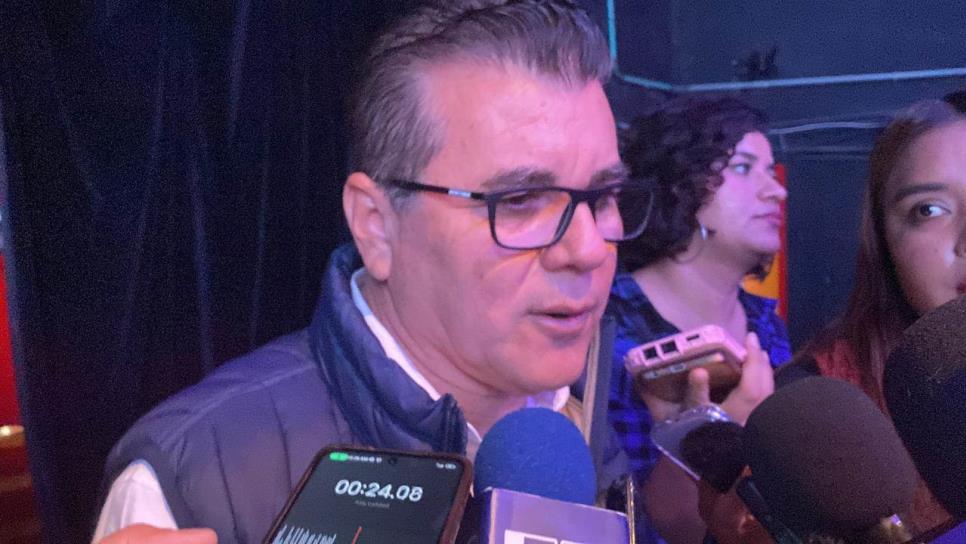 «La lista de Morena ya está, no hay nada que esperar»: alcalde de Mazatlán